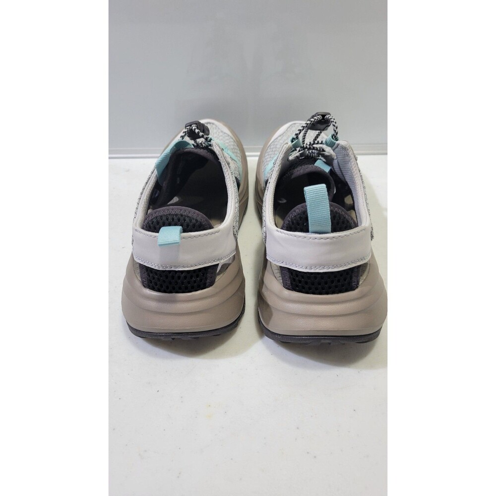 Teva Womens Sz. 7.5 Outflow CT Feather Grey Mint Green 1134364 Hiking Outdoors - Picture 3 of 6